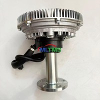 Embrague de Aceite de Silicona con Control Electrónico 1308060-KR8J0 para Sistema de Refrigeración de Motor de Camión