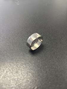 Bague Intelligente Multifonctionnelle en Verre Couleur Unie Unisexe pour <span class=keywords><strong>Streaming</strong></span> Vidéo, Suivi Cardiaque, Oxygène Sanguin, Sommeil et Activités Sportives - Product Image 6