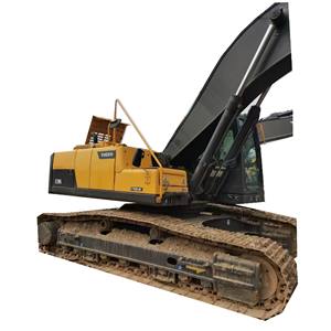 VOLVO EC290BLC Prime 29TON de Suecia usado excavadoras en buenas condiciones precio bajo de segunda mano - Product Image 1