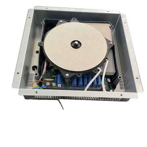 Placa de Inducción <span class=keywords><strong>Integrada</strong></span> de un Solo Quemador Empotrada para Encimeras de Cocina Personalizadas - Product Image 5