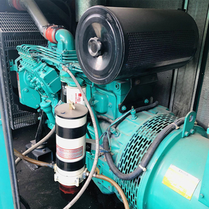 Groupe électrogène d'occasion 200 kW, triphasé, solution d'alimentation industrielle - Product Image 2