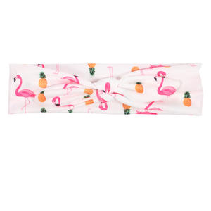 Diademas de dibujos animados para niños, diademas elásticas de algodón de estilo europeo para niños - Product Image 6