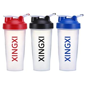 Custom Logo Gym Running Sports Fitness <strong>Protein</strong> <strong>Shaker</strong> Bottles Portable 20oz <strong>Shaker</strong> Cup <strong>Protein</strong> Powder Shake Mixing Water Bottle - Product Image 5