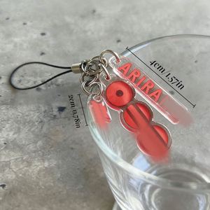 Breloques en acrylique Arirang du Tour du Monde des Bangtan Boys 2026, pendentifs pour bâtons lumineux de concert, porte-clés en plastique, cadeaux souvenirs pour fans - Product Image 3
