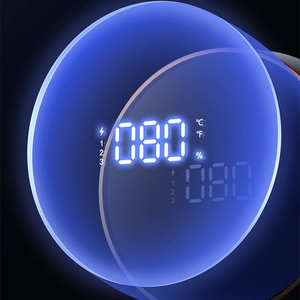 Distributeur de <span class=keywords><strong>savon</strong></span> <span class=keywords><strong>liquide</strong></span> automatique d'hôtel en ABS circulaire activé par capteur Distributeur mural de désinfectant pour les mains pour <span class=keywords><strong>lave</strong></span>-<span class=keywords><strong>vaisselle</strong></span> - Product Image 6