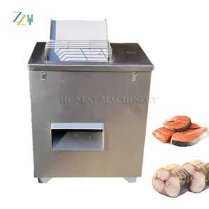 Automatic Fish Machine / Fish Processing Equipment / Fish Cutting Machine