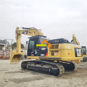 Vente flash : Excavatrice CAT330D2L d'occasion de 30 tonnes, certifiée EPA/CE, avec moteur Doosan d'origine, y compris le roulement du moteur, la pompe, le PLC - Product Image 4