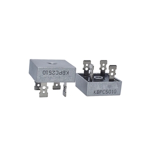 ไดโอดบริดจ์เร็กติไฟเออร์ <span class=keywords><strong>KBPC5010</strong></span> KBPC3510 KBPC1010/1510/2510/610 GBPC3510 50A1000V  บริดจ์เร็กติไฟเออร์ - Product Image 5