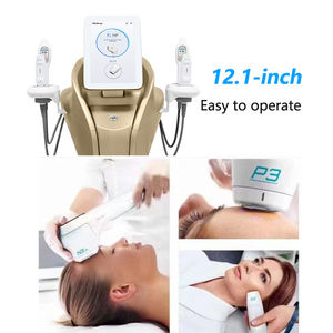 Envio Rápido Vertical 4 em 1 HIFU 7D Antienvelhecimento para Aperto da Pele RF para Uso Doméstico Remoção de Rugas Perda de Peso para Centro de Beleza - Product Image 3