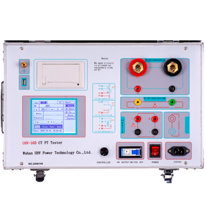 UHV-103 kỹ thuật số điện áp cao CT PT Thông số Analyzer <span class=keywords><strong>Tester</strong></span> Volt-ampere đặc trưng toàn diện <span class=keywords><strong>Tester</strong></span> - Product Image 6