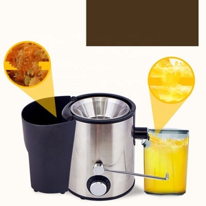 Điện Máy xay sinh tố chậm máy ép trái cây trái cây và rau quả ly tâm điện máy ép trái cây - Product Image 4