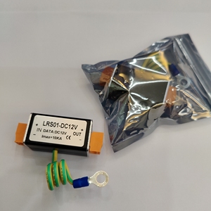 Dispositivo de protección contra rayos de un solo canal, nuevo y de alta calidad, LRS01-DC12V - Product Image 5