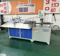 Soporte Técnico por Video para Máquina Formadora de Alambre 2D para Mantenimiento Continuo