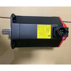 FANUC A06B-0239-B200 เซอร์โวมอเตอร์ AC สำหรับ PLC - Product Image 3