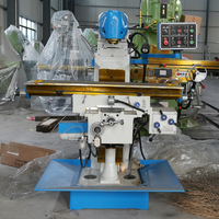 L'usine vend des machines de forage et de fraisage à banc de levage X6232 à alimentation automatique