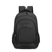 Mochila Impermeable para Portátil, Mochila para Ordenador con Diseño Ergonómico, Correas Acolchadas, para Desplazamientos Diarios y Actividades al Aire Libre