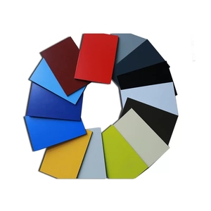 Chống cháy nhôm Composite Panel giá cả cạnh tranh <span class=keywords><strong>ACP</strong></span> vật liệu nhôm - Product Image 5