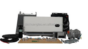 Versión sigilosa del <span class=keywords><strong>aire</strong></span> <span class=keywords><strong>acondicionado</strong></span> enfriador de estacionamiento independiente <span class=keywords><strong>sin</strong></span> unidad externa <span class=keywords><strong>aire</strong></span> <span class=keywords><strong>acondicionado</strong></span> de estacionamiento de camiones - Product Image 6