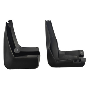 บังโคลนรถยนต์ BMW ซีรีส์ 3 สำหรับรุ่น E90 E92 F30 ปี 2006-2019 สีดำ วัสดุ PP ป้องกันล้อรถยนต์ - Product Image 2