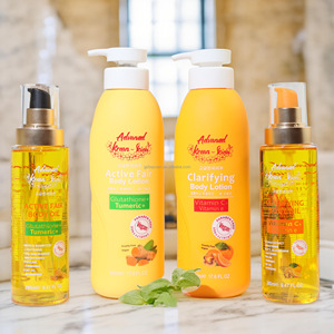 Nouvel <span class=keywords><strong>ensemble</strong></span> blanchissant à la vitamine <span class=keywords><strong>C</strong></span> capable de réduire efficacement la pigmentation, estomper les marques d'acné, éclaircir la peau - <span class=keywords><strong>Ensemble</strong></span> 4 en 1 - Product Image 3