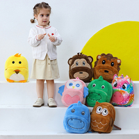 MICHLEY personnalisé nouvelle tendance enfants cartable mignon dessin animé enfant sacs à dos pas cher sac d'école filles maternelle étudiant sac à dos