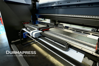 Presse plieuse hydraulique CNC 210 tonnes 3200 avec contrôleur DA69S pour tôles métalliques – Prix usine