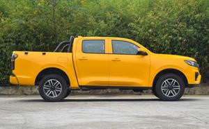 Novo YK Motors <span class=keywords><strong>GWM</strong></span> Great Wall Power Pao <span class=keywords><strong>Cannon</strong></span> 4X4 2025 2.0T Diesel 5 Lugares 4WD Híbrido Picape com Câmera Traseira - Product Image 5