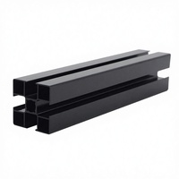 Profilé en alliage d'aluminium pour ligne d'assemblage de machines de construction GB4040A/B/C/D, extrusion 4040, rainure en T 40x40 # Série de découpe 8050 6000