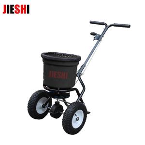 Buen <span class=keywords><strong>precio</strong></span> 60L Capacidad Uso en el hogar Garden Farm Walk-behind Esparcidor de fertilizante de estiércol - Product Image 2