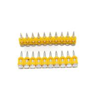 22mm 가스총용 네일 가스 네일즈 불릿 포인트 블랙