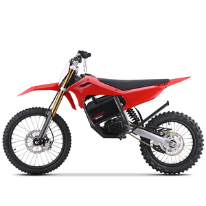 Nouvelles motos Pit Bike 72V avec pneus 19/16, moto tout-terrain électrique pour adolescents avec certification CE - Product Image 3