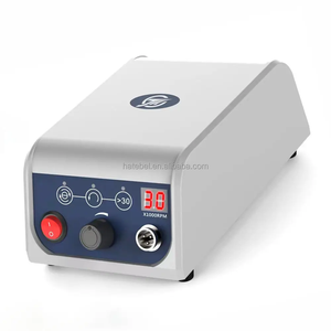 Pieza de Mano Eléctrica de alto par HP65 50000RPM para máquina de pulir, micromotor sin escobillas de laboratorio Dental - Product Image 3