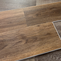Eleganter 4mm SPC-Bodenbelag mit Holzmuster, Starrer Vinyl-Kern für Küche und Wohnzimmer