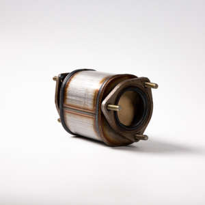 Konverter katalis baja tahan karat kualitas tinggi untuk Chevrolet dengan sertifikasi EPA garansi 2mm ketebalan 2-tahun-merek HEYA - Product Image 5