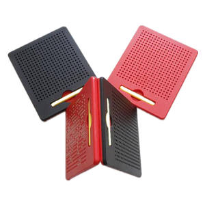 Planche à Dessin Magnétique Boule de Croquis Tablette Enfants Éducatif DIY Peinture Jouet avec Stylo Aimant Cadeau pour Enfants <span class=keywords><strong>Magpad</strong></span> - Product Image 6