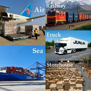 บริการขนส่งสินค้าทางรถไฟจากจีนไปยุโรป แบบ DDP ระยะเวลา 20-25 วัน บริการโลจิสติกส์ระหว่างประเทศ LCL + FCL - Product Image 4