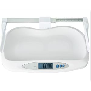 Digital <strong>Electric</strong> High Quality ABS Material Safe Smart ABS Tray <strong>Weight</strong> Height Infant Baby <strong>Scale</strong> - Product Image 2