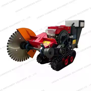 Tùy chỉnh nhựa đường cắt đường cắt bê tông phay máy cắt cho trang web xây dựng - Product Image 5