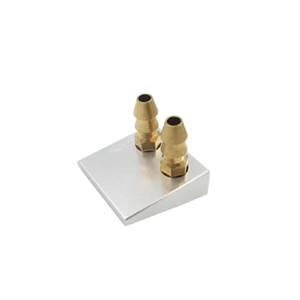 Boquilla de pezón de agua de entrada de refrigeración por agua para barco <span class=keywords><strong>RC</strong></span> MONO <span class=keywords><strong>lancha</strong></span> rápida hidroplano CAT juguetes marinos Accesorios - Product Image 2