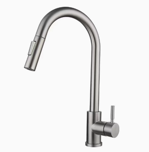 Upgraded Pull Out <b>Spray</b> Sink Mixer Faucet - Product Image 2