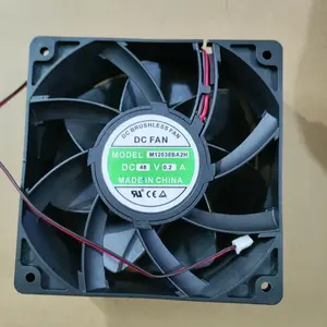 वाटरप्रूफ कीटाणुशोधन मशीन रचना पंखे उच्च गुणवत्ता वाले 12cmdc48v1203868 ह्यूमिडिफायर विशेष शीतलन प्रशंसक - Product Image 2