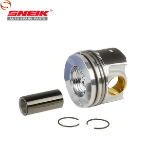 Kit de Pistones y Anillos de Motor SNEIK Calidad OE GK2Q-6K100-BA para <span class=keywords><strong>Ford</strong></span> Transit, <span class=keywords><strong>Mondeo</strong></span>, Focus 4, Galaxy <span class=keywords><strong>2.0</strong></span> <span class=keywords><strong>EcoBlue</strong></span> 2015-2024 - Product Image 1