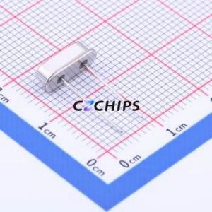 S1C61440ZWJAC Crystal (Passive) HC-49S Crystal Oscillator Through Hole Crystal Oscillator 6.144MHz 20ppm 20pF - Product Image 2