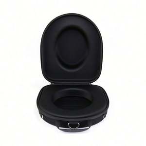 Custom Portable EVA <b>Hat</b> Case Travel Party Deformation Resistant Protection Top <b>Hat</b> Case Cowboy <b>Hat</b> <b>Box</b> - Product Image 3