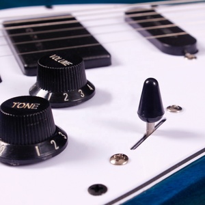 Bajo Eléctrico STARWAY E293 de Tilo, el <span class=keywords><strong>Más</strong></span> Económico, <span class=keywords><strong>Guitarra</strong></span> de 6 Cuerdas, Instrumento Musical para Principiantes o Presentaciones - Product Image 5