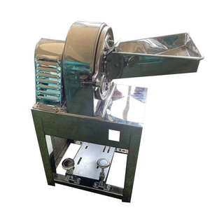 Trituradora de acero inoxidable Especias Café Chile Refrigeración por agua Tipo Rectificadora de hierbas - Product Image 6