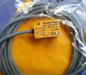 全新接近传感器 Ni5-q18-ap6x Po 品牌原装全新原厂 - Product Image 1