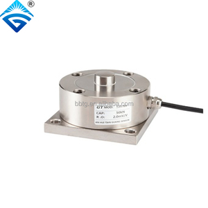 Cảm biến cân đĩa tròn kiểu bánh xe với phạm vi công suất đo rộng từ 300 kg đến 100 t - Product Image 4