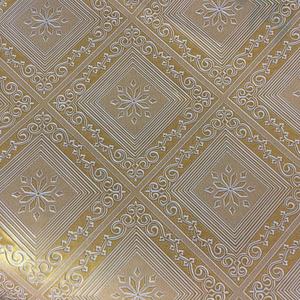 Faux carreaux de plafond en PVC laminé de longue date 2023 LT. - Product Image 2