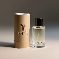 Boîte de parfum vide avec boîte, impression de logo personnalisée, plusieurs formats 10 ml 50 ml, emballage de luxe avec tiroir